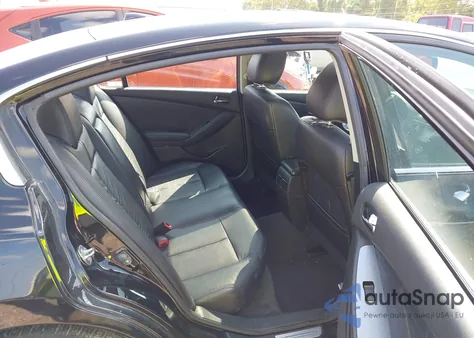 2012 Nissan Altima 2.5 S from USA, damaged, VIN 1N4AL2AP8CN405586